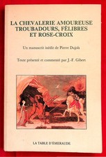 La chevalerie amoureuse