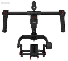 stabilisateur DJI RONIN M 3 Axes complet avec fly case