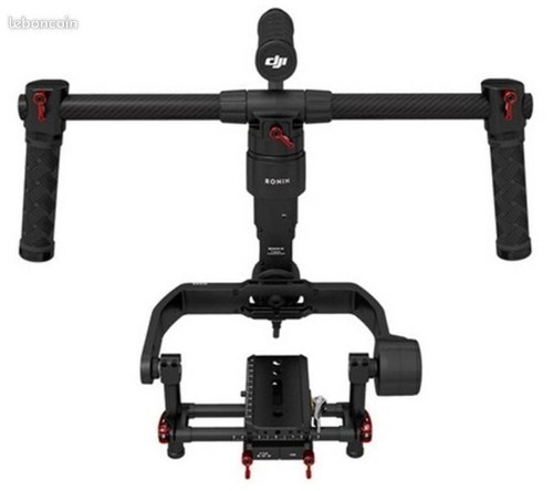 Stabilisateur dji ronin - stabilisateur,