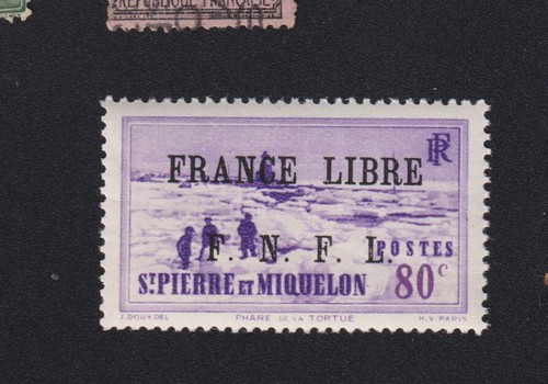 Timbre saint pierre - saint-pierre, et