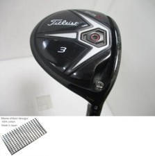 Titleist 915 F 3w 15 Degree Stiff Flex Fairway Wood FW DIAMANA R70 Exc