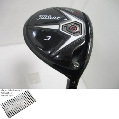 Titleist 915 15 degree - 3w,