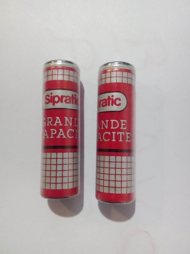 Ancienne pile sipratic - ancienne,