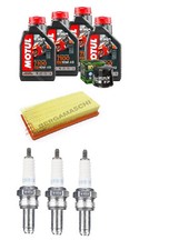 Tagliando Triumph Trophy 1215