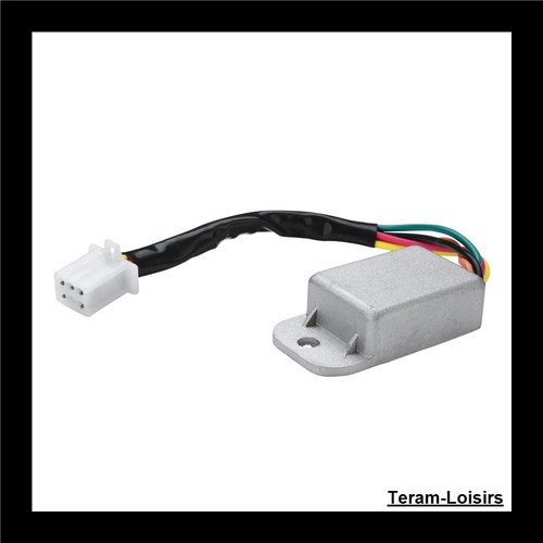 Regulateur tension pour honda - regulateur,