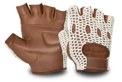 Cuir véritable haltérophilie - véritable,