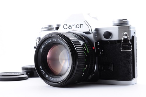 Canon argent objectif - canon,