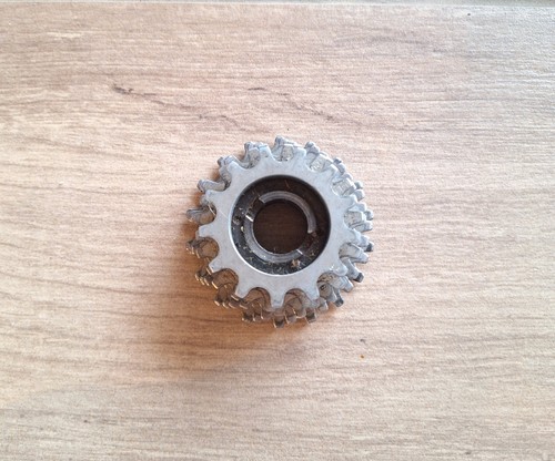 Ancienne roue libre maillard - ancienne,