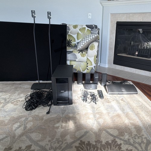 Bose lifestyle home - bose, 5.1
