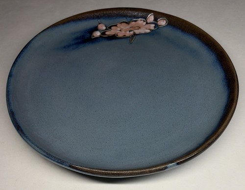 Rare grande assiette - grande, vintage