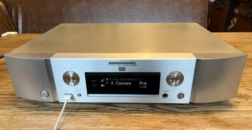 Lecteur audio réseau - , marantz