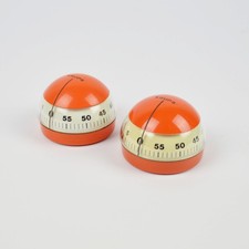 2 X KRUPS Minuteur - Vintage -