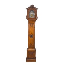 Horloge parquet liégeoise - horloge,