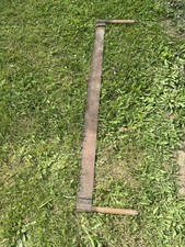 Très Ancienne Scie De