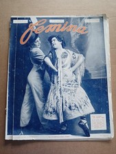 revue FEMINA 1er novembre 1909