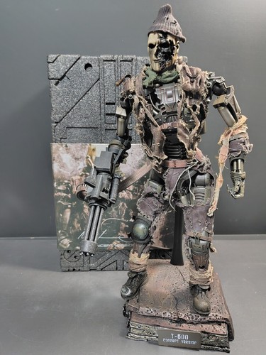 Hot toys mms105 - mms105, terminator