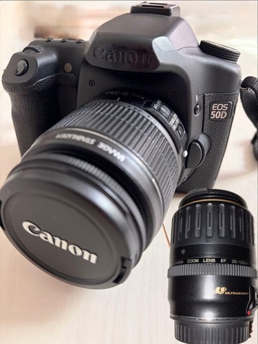 Appareil photo reflex
