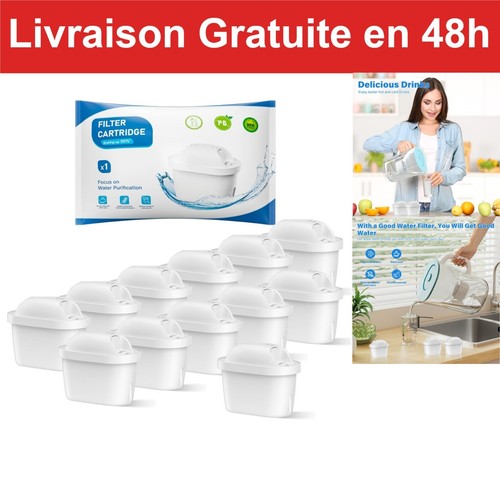 Cartouches filtre eau - , breauill