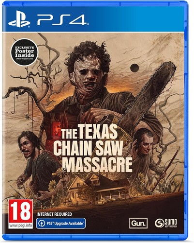 The texas chain saw massacre - saw,