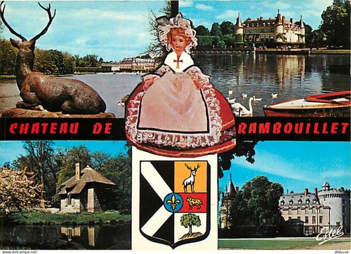 Carte postale - postale, 78