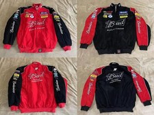 Unisex Adult Budweiser Jacket