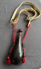 Poire à poudre infanterie