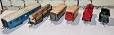 LOT DE 6 WAGONS  JEP  ÉCHELLE