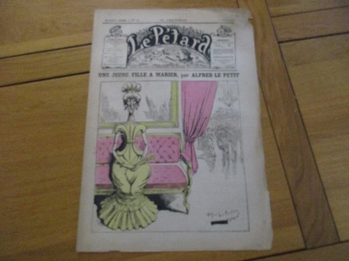 Journal petard 42 1878 - n°,