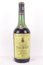 saint-julien château talbot