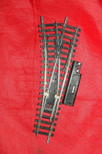 Jouef aiguillage electrique - jouef, ho