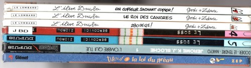 Lot l eleve ducobu - #, l'eleve