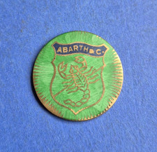 Ancien Logo de voiture Abarth