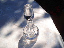 Ancien bouchon de carafe en