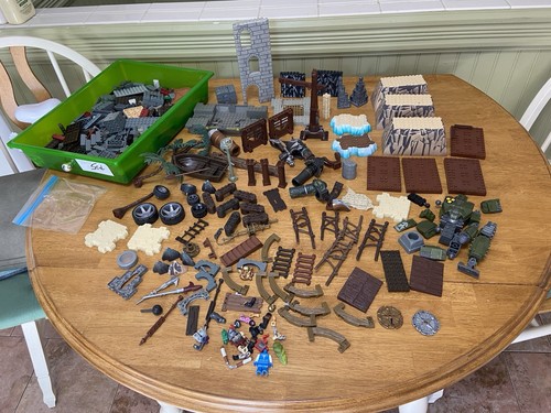 Mega bloks bulk - mega, lot