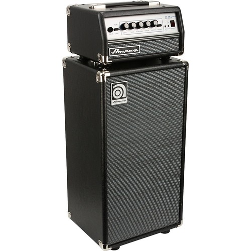 Ampeg micro bass - ampeg, head