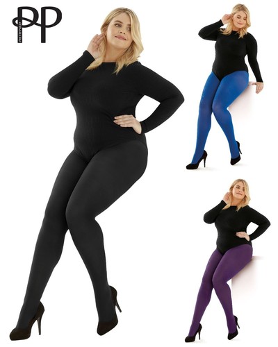 Jolies bas opaques courbes - jolies,