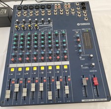 Table de mixage Yamaha MG124c