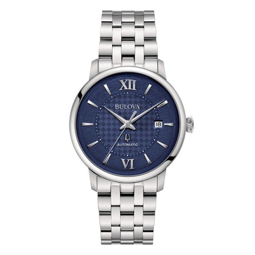 Montre homme bulova hudson - bulova,,