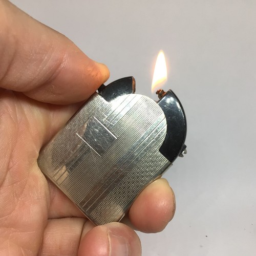 Briquet essence ancien kaschie - briquet,