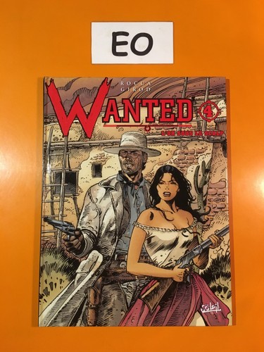 Rocca girod wanted - wanted, t4