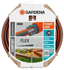 Tuyau GARDENA PowerGrip Flex Ø15mm Longueur 25m - 18045-26