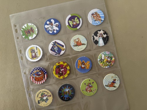 Pog collection complète de - pog,