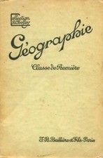 Géographie 1ère la France et l'union ... - A. Cholley - V221936
