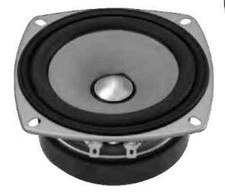 FOSTEX FF 105 WK FF105WK 10 Cm Full Range Large Bande 1 Pièce