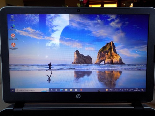 Ordinateur portable - , hp