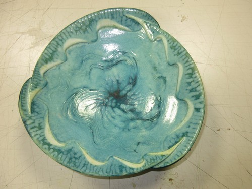 Plat coupe saladier - plat,