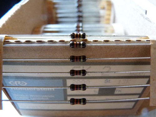 10x roe roederstein resista - 10x,