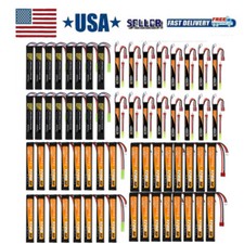 11.1V 2000mAh/1200mAh/1400mAh