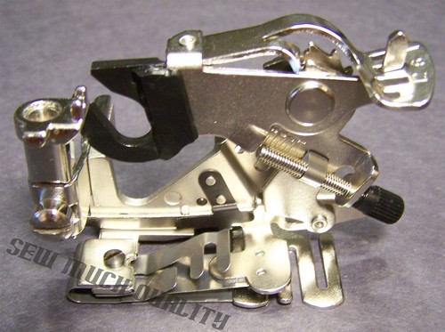 Presser foot ruffler fits - foot,