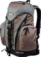 Lestra Rando Air 25 Litre Sac à Dos Volume Allround Série Caramel Avec